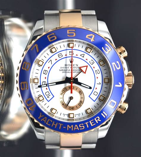 rolex yacht master 2 oro rosa|Rolex Yacht-Master 2 44mm.